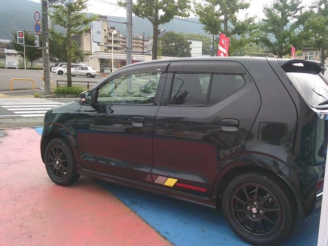 スズキ 7枚目